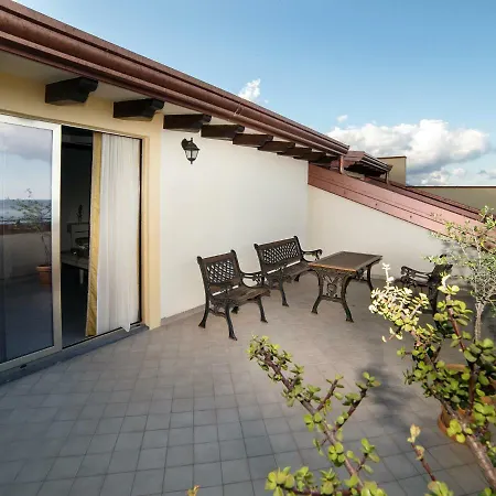 Apartmán Marina Di Savoca Santa Teresa Di Riva