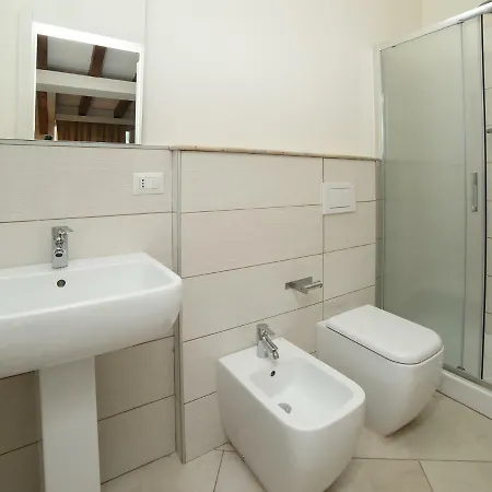 Marina Di Savoca Apartmán