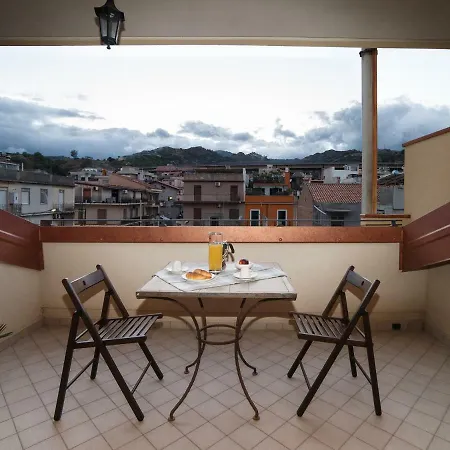 Apartmán Marina Di Savoca Santa Teresa Di Riva