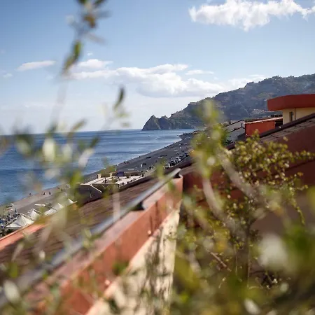 アパート Marina Di Savoca *