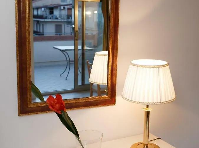 Marina Di Savoca Apartment