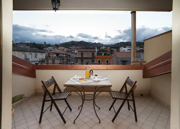 Apartment Marina Di Savoca Santa Teresa Di Riva