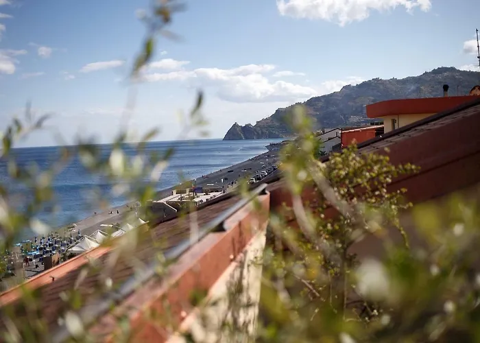 Apartment Marina Di Savoca *